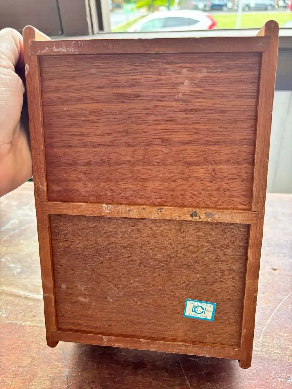 Concepts Intl gently used